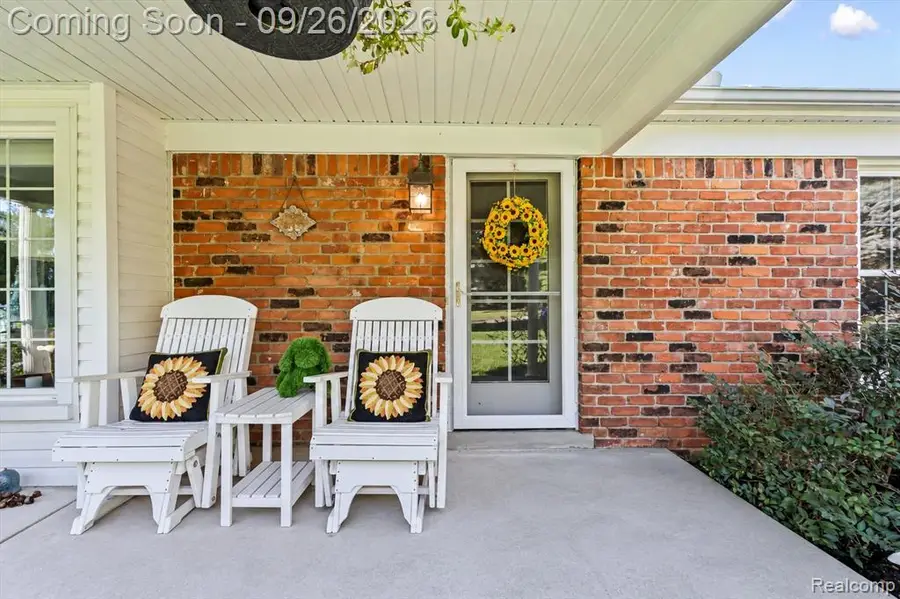 411 Maplehill, Rochester Hills, MI 48306 - #3