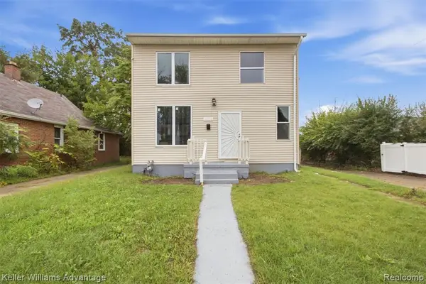 19926 Roselawn, Detroit, MI 48221