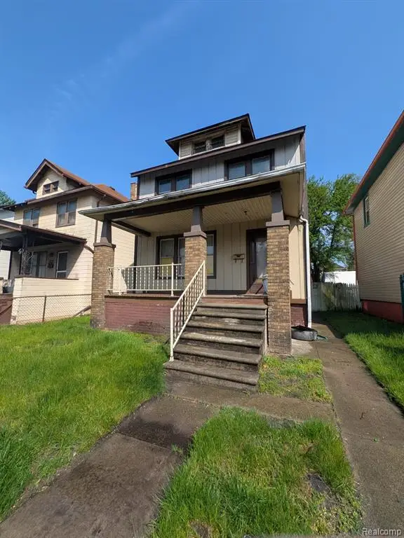 7284 Gartner, Detroit, MI 48209