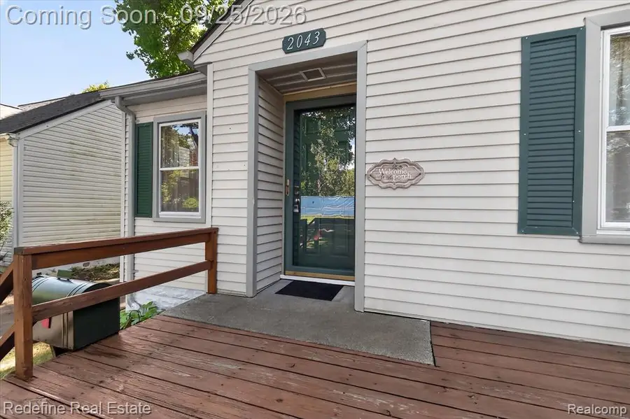 2043 Harding, Ypsilanti, MI 48197 - #2