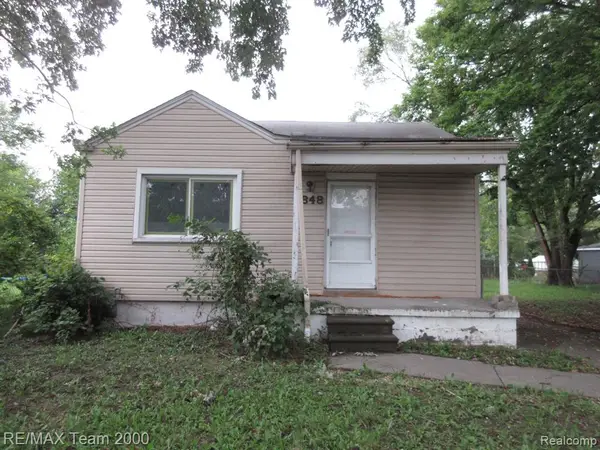 1848 Garfield, Lincoln Park, MI 48146
