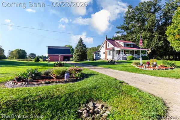 4169 Merwin, Lapeer, MI 48446