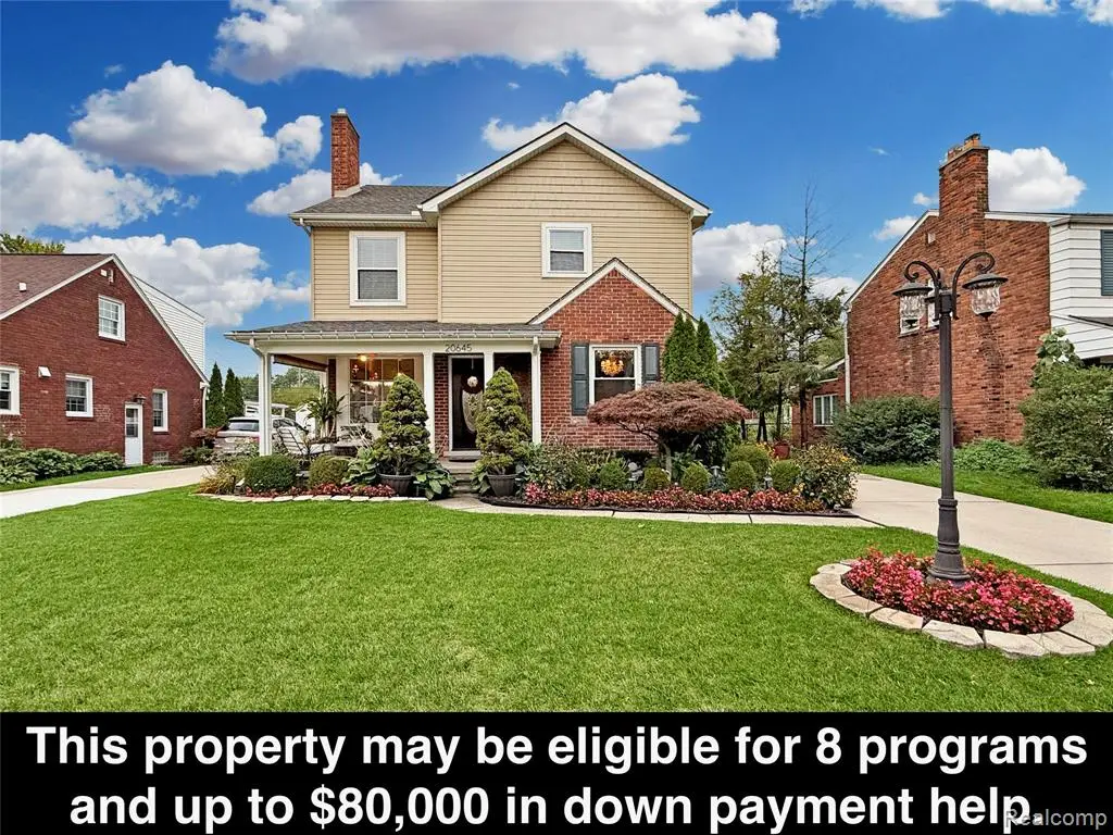 20645 Vernier, Grosse Pointe Woods, MI 48236 - #1