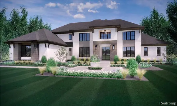 1221 Copperwood, Bloomfield Hills, MI 48302