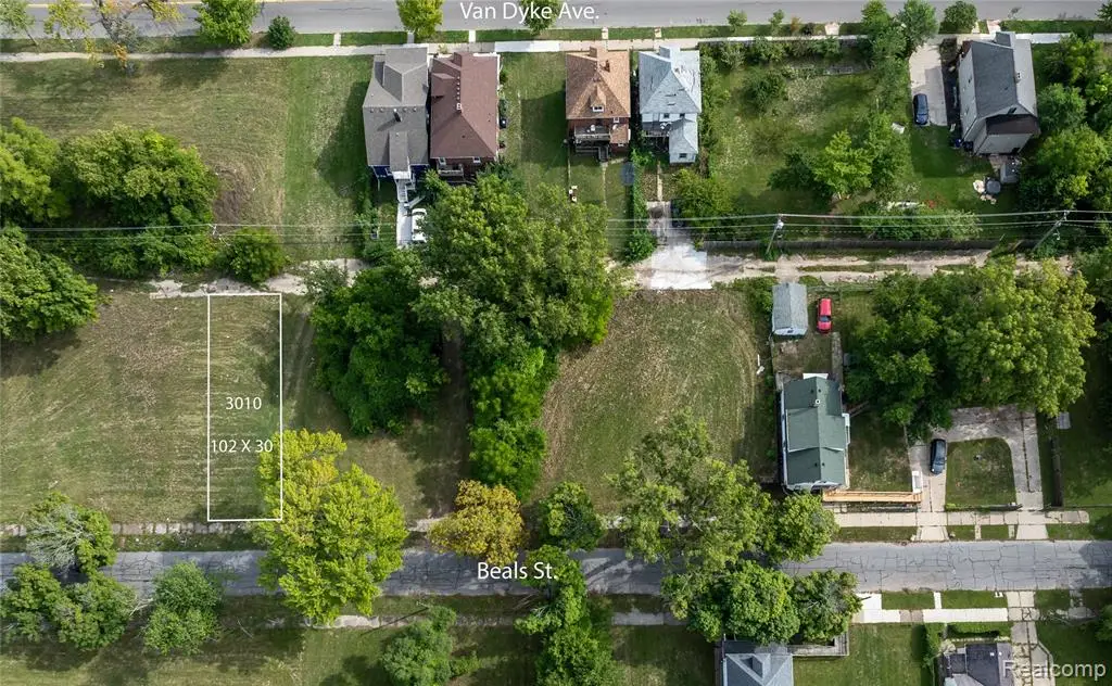 3010 Beals, Detroit, MI 48214 - #1