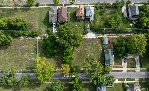 3010 Beals, Detroit, MI 48214