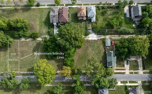3016 Beals, Detroit, MI 