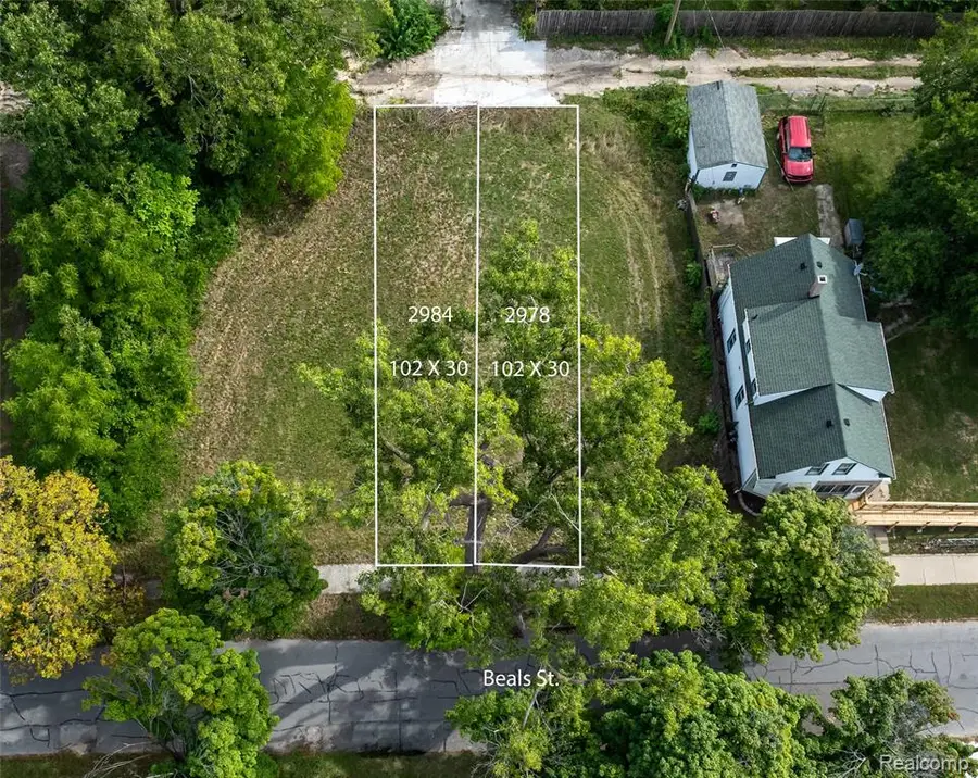 2978 Beals, Detroit, MI 48214 - #3