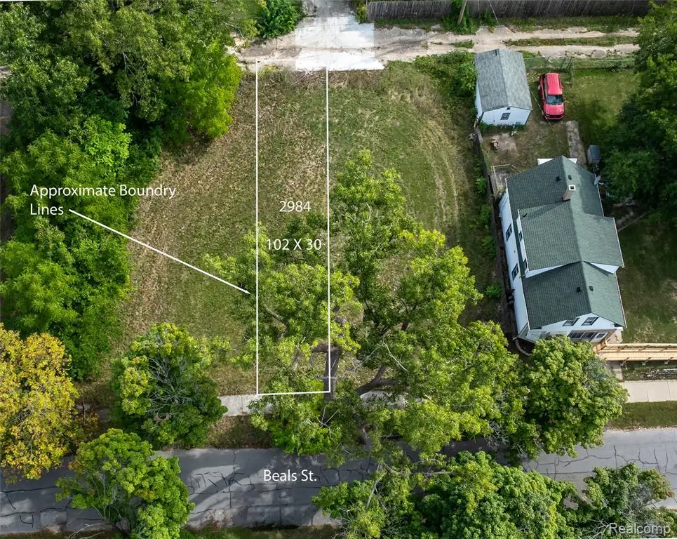 2984 Beals, Detroit, MI 48214 - #1