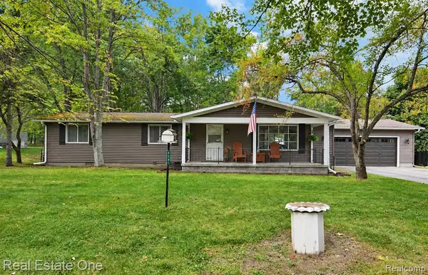 4241 N Wood, Lincoln, MI 48742
