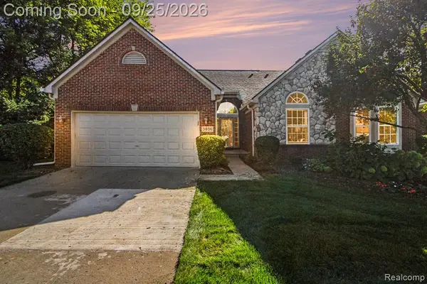 3806 Arbor, Auburn Hills, MI 48326