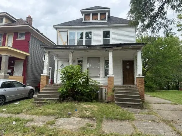 2952 Columbus, Detroit, MI 48206