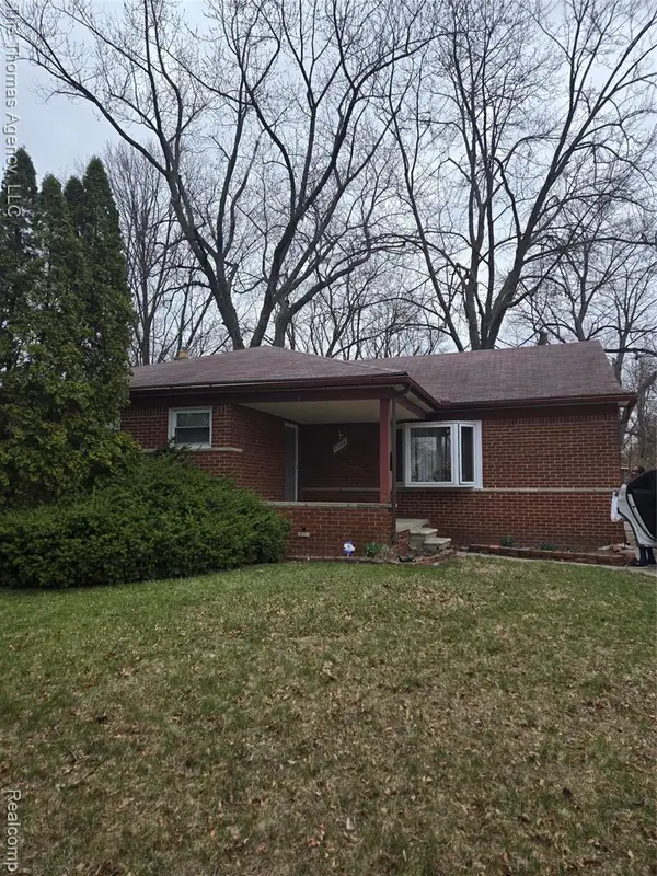 24220 Gardner, Oak Park, MI 48237