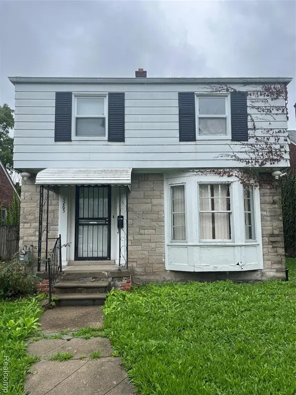 5265 Cadieux, Detroit, MI 