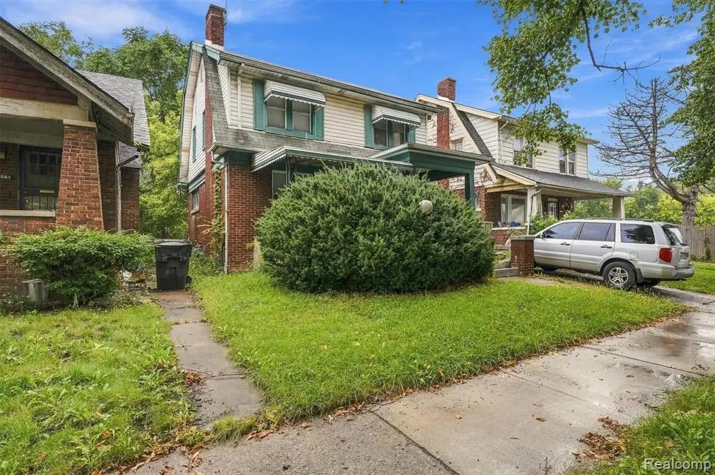 13247 Stoepel, Detroit, MI 48238 - #1
