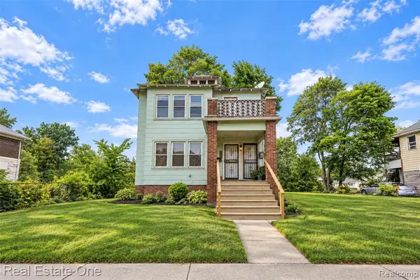 119 Candler, Highland Park, MI 48203