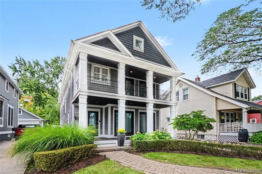 1389 Bird, Birmingham, MI 48009 - #2