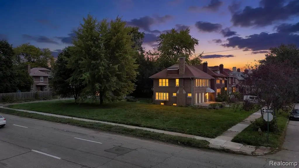 1756 Longfellow, Detroit, MI 48206 - #1