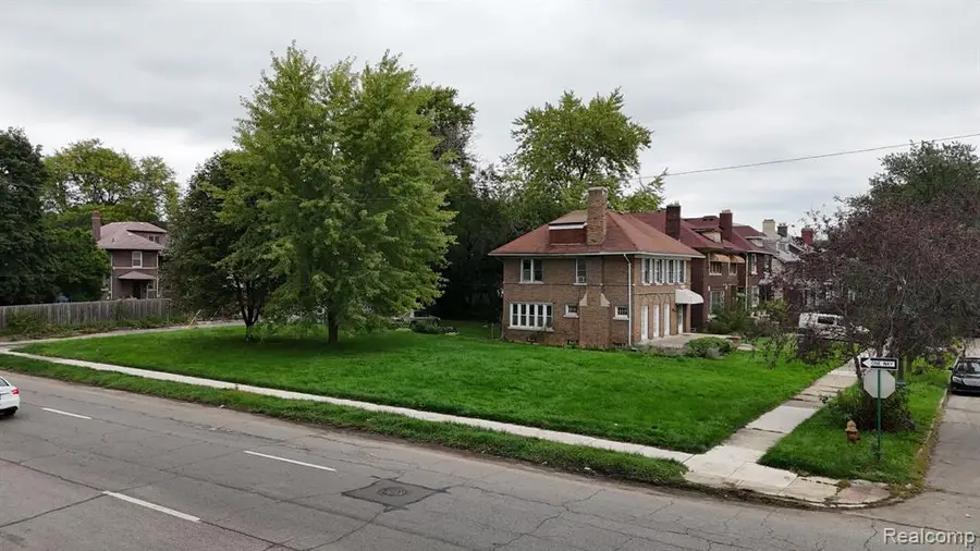 1756 Longfellow, Detroit, MI 48206 - #2