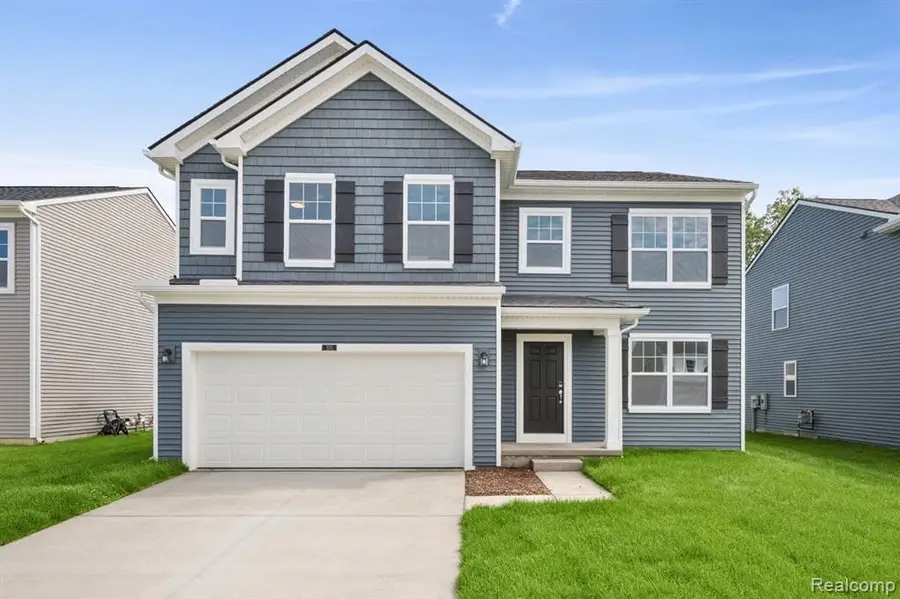 370 Edge Brook, Holly, MI 48442 - #2