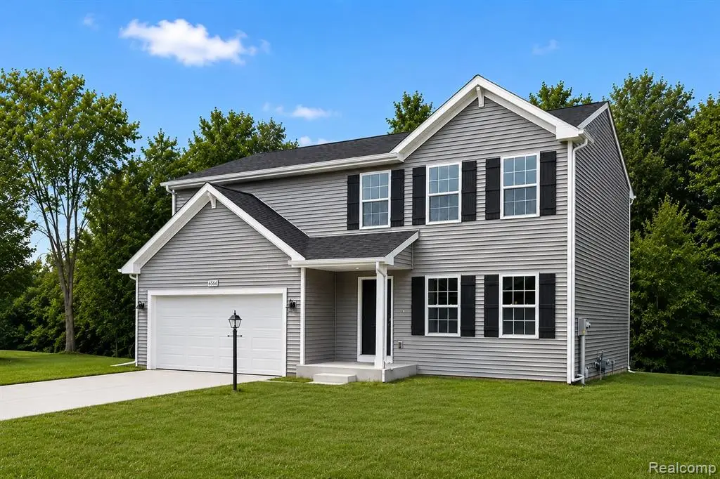 3178 Quail Ridge, Clio, MI 48420 - #1