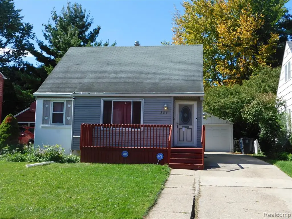 526 S Meade, Flint, MI 48503 - #1