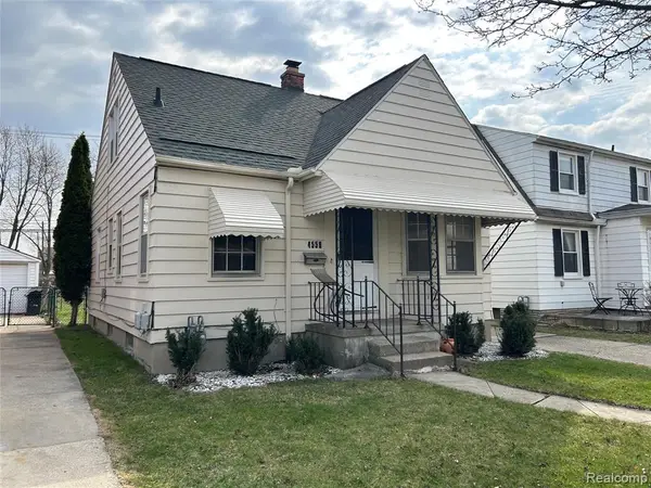 4558 Helen, Dearborn, MI 48126