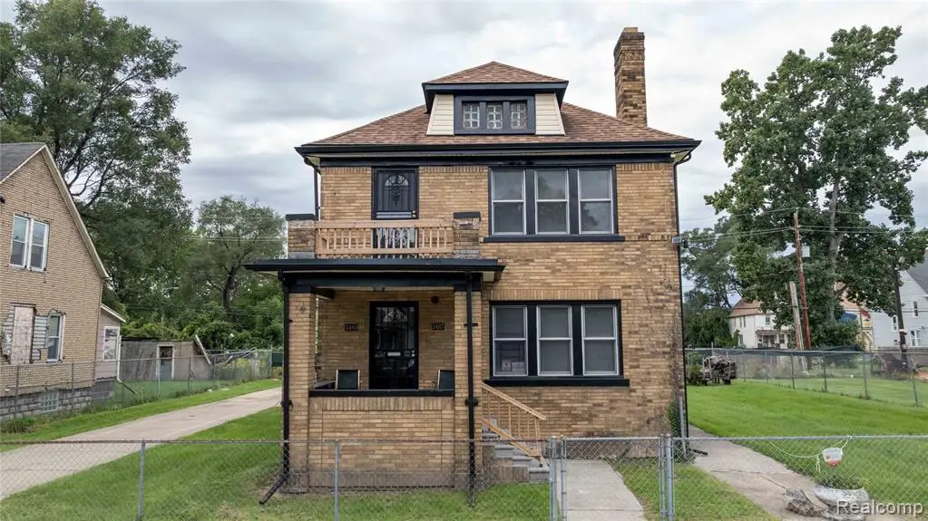 3485 Parker, Detroit, MI 48214 - #1