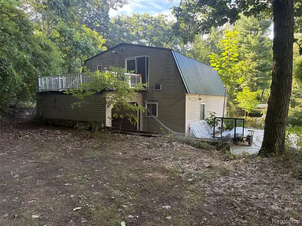 15725 Grey Goose, Gowen, MI 49326