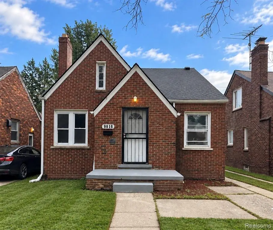 9816 Balfour, Detroit, MI 48224 - #1
