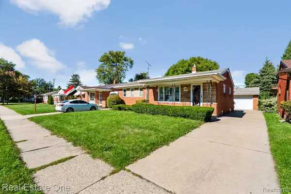 3636 Mckitrick, Melvindale, MI 48122