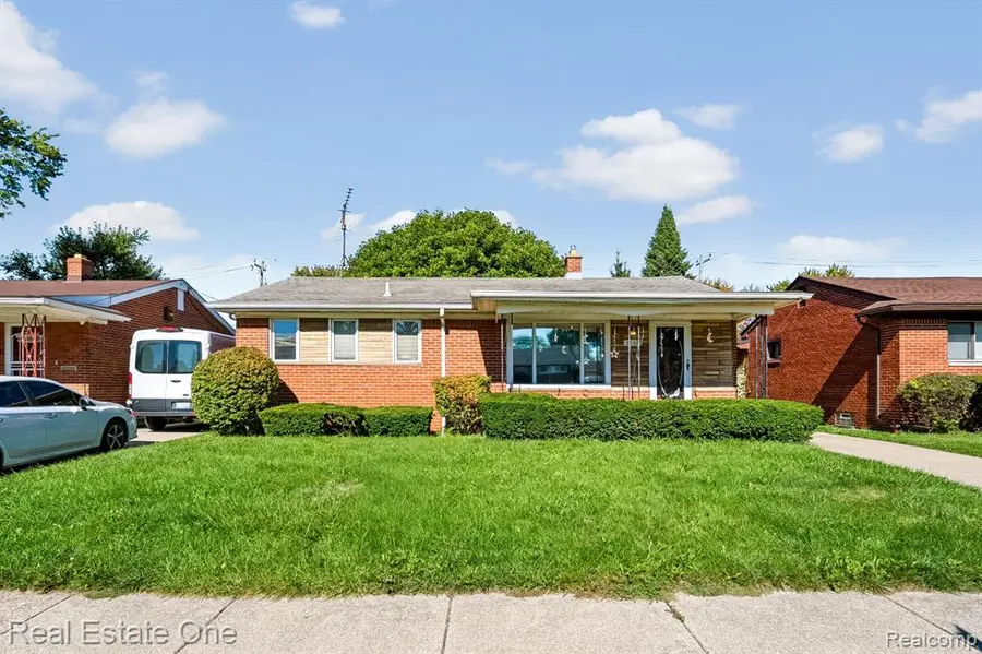3636 Mckitrick, Melvindale, MI 48122 - #2