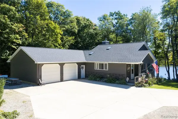 3901 Lee Hill, Mayville, MI 48744