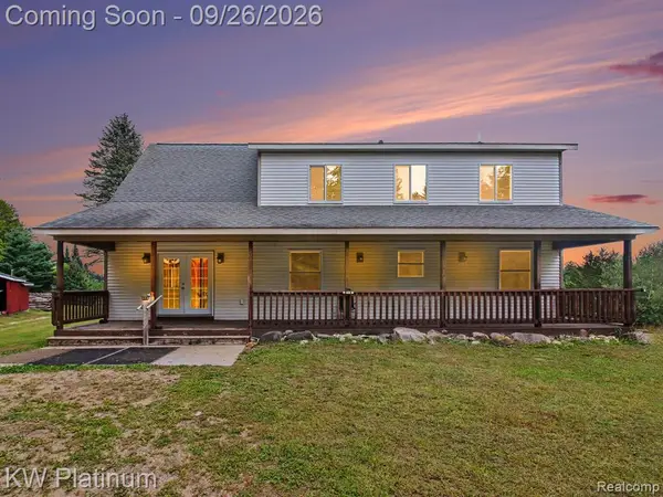 9498 Shively, Fife Lake, MI 49633