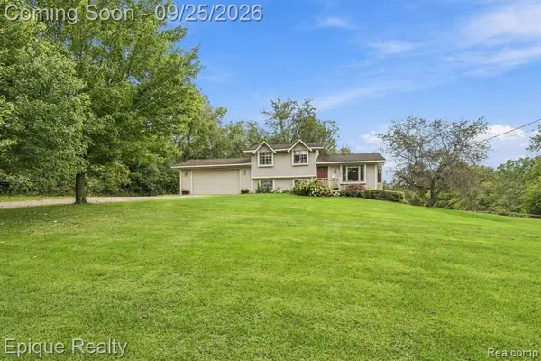 4585 Shifman, Goodrich, MI 48438