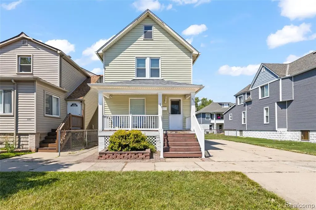 346 Sycamore, Wyandotte, MI 48192 - #1