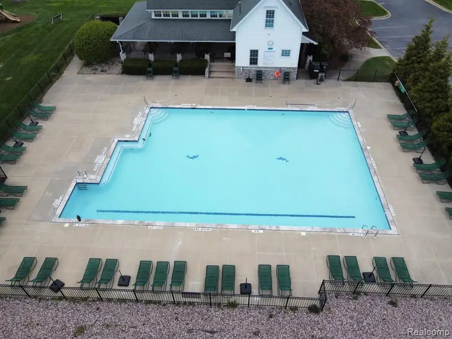 3664 Green Meadow, Lake Orion, MI 48359 - #3