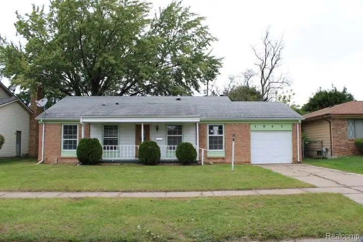 1842 Springfield, Flint, MI 48503 - #1