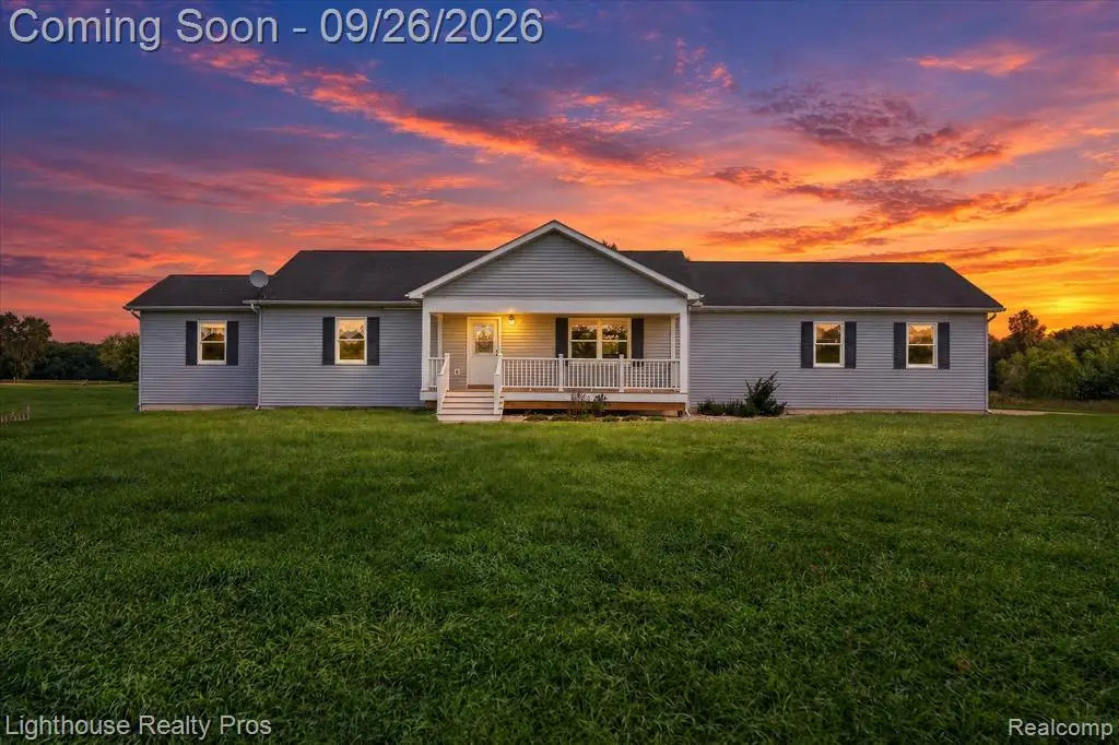 3141 Faussett, Howell, MI 48855 - #1