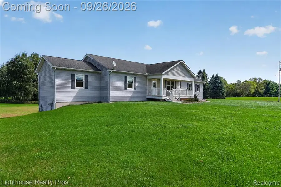 3141 Faussett, Howell, MI 48855 - #3