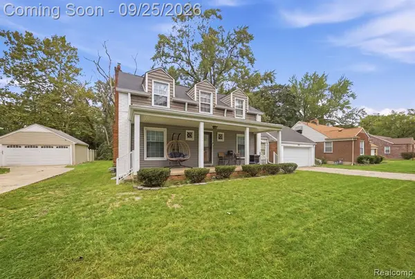 17580 Dorset, Southfield, MI 48075