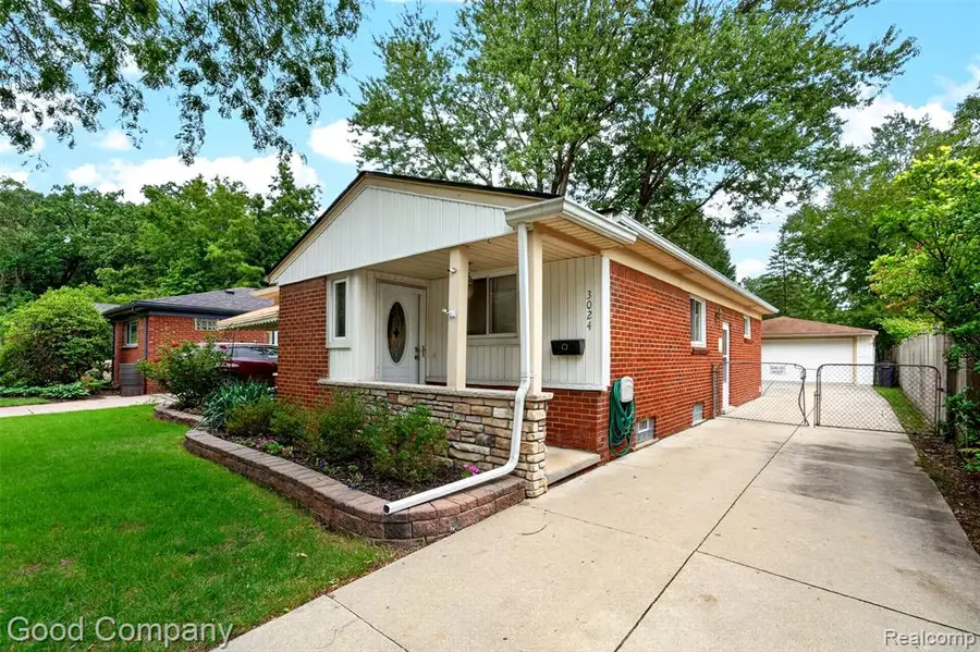 3024 Marais, Royal Oak, MI 48073 - #2