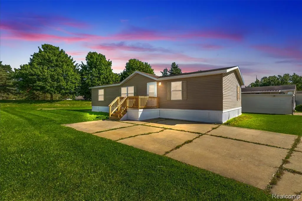 7190 Hemlock, Mount Morris, MI 48458 - #1