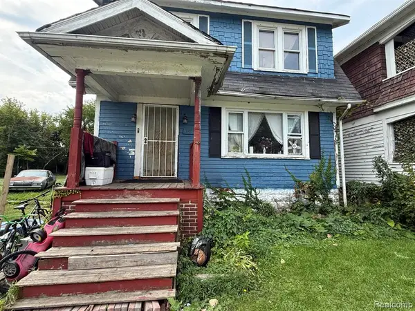 343 Ashland, Detroit, MI 48215