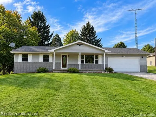 4375 Fish Lake, North Branch, MI 48461
