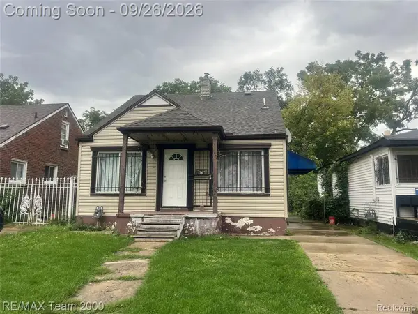 6578 Montrose, Detroit, MI 48228