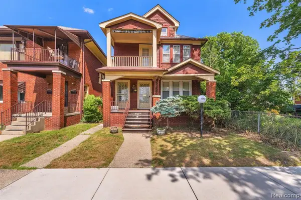 15452 Wabash, Detroit, MI 48238