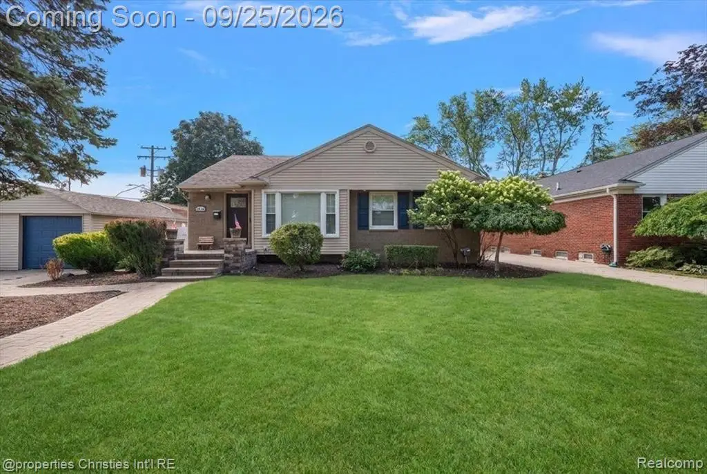 3615 Rockingham, Royal Oak, MI 48073 - #1