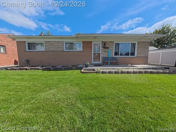 26726 Kelsey, Warren, MI 48091
