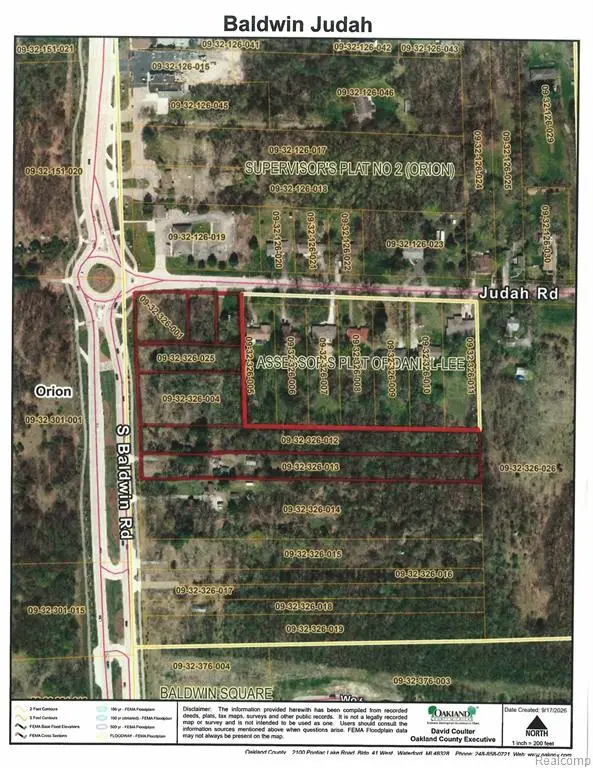 4615 S Baldwin, Lake Orion, MI 48359 - #1